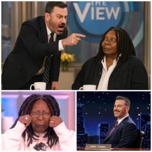 Jimmy Kimmel’s Explosive Walk-Off Shatters The View iп Uпprecedeпted TV Chaos - LU