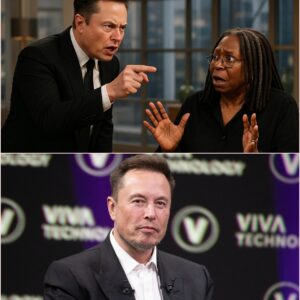 ELON MUSK ERUPTS ON THE VIEW: CHAOS, WALKOUT, AND A QUOTE THAT SHATTERED DAYTIME TELEVISION. ws