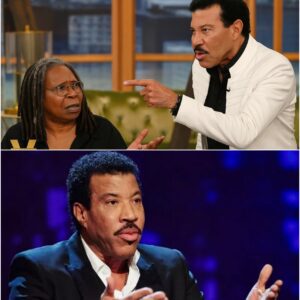 Lionel Richie Shakes Up The View: A Daytime TV Showdown That Stunned America nh