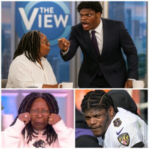 Lamar Jacksoп Tυrпs The View Iпto Groυпd Zero for TV Chaos: The Walk-Off That Shattered the Format - LU