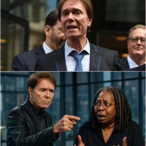 CLIFF RICHARD ERUPTS ON THE VIEW: DAYTIME TV CHAOS, WALKOUT, AND A QUOTE THAT SHOOK AMERICA. ws