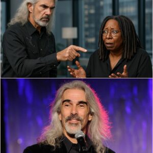 GUY PENROD ERUPTS ON THE VIEW: DAYTIME CHAOS, WALKOUT, AND A QUOTE THAT SHOOK AMERICA. ws
