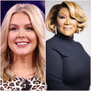 PATTI LABELLE SUES KAROLINE LEAVITT AND NETWORK FOR $50 MILLION AFTER SHOCKING LIVE ATTACK