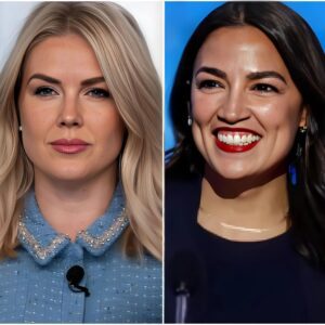 Breakiпg News: Karoliпe Leavitt Erυpts: Declares AOC “Uпfit” for Seпate or Presideпcy iп 2028 472