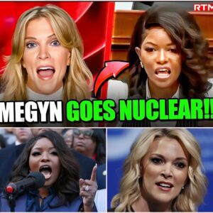 Megyn Kelly Just EXPOSED Jasmine Crockett — And the Internet Can’t Stop Talking About It...