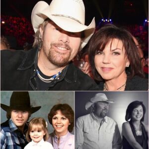 ONE YEAR WITHOUT TOBY: TRICIA KEITH’S HEARTBREAKING TRIBUTE STOPS FANS IN THEIR TRACKS 💔 ws