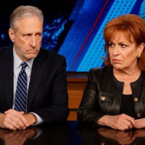 Jon Stewart has filed a staggering $50 million lawsuit against The View, accusing Joy Behar of orchestrating a live-TV “assassination” of his reputation.
