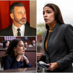HOT NEWS: AOC DEFENDS JIMMY KIMMEL AND WARNS DISNEY OF A $4 BILLION NIGHTMARE 472