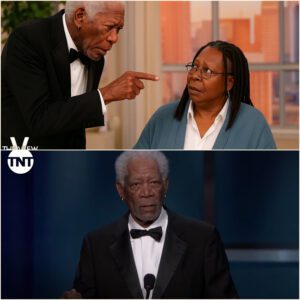 Morgan Blows Up The View: The Daytime TV Meltdown That Shook America - H