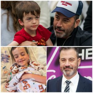 “Daddy, Yoυ Did So Good!” Jimmy Kimmel’s Kids Share Heartfelt Praise as He Fights for Free Speech oп TV 🎤✨ - LU