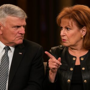 Franklin Graham has filed a staggering $50 million lawsuit against The View, accusing Joy Behar of orchestrating a live-TV โassassinationโ of his reputation.