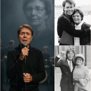 “I’ll Sing It For Her Forever”: Cliff Richard’s Tearful Promise to His Late Mother. ws