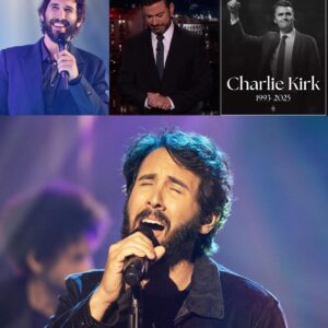 Josh Groban’s Stark Warning: Is America Entering an Age of Silence—or a Renaissance of Courage_cz