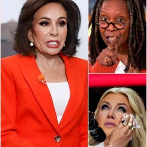 “Sit Down, Barbie”: Whoopi Goldberg’s On-Air Clash Backfires as Judge Jeanine Pirro Delivers a Stunning Rebuttal...