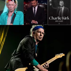 Keith Richards’s Stark Warning: Is America Entering an Age of Silence—or a Renaissance of Courage_cz