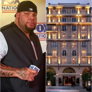 “DISRESPECTED AND KICKED OUT OF A LUXURY HOTEL, Country Star Tyrus RETURNED THE NEXT DAY — NOT TO COMPLAIN, BUT TO...”