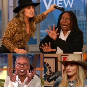 Lainey Wilson’s Explosive Clash on The View: The Daytime TV Meltdown Nobody Saw Coming - H
