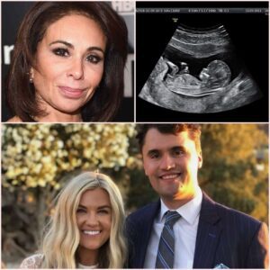 Jeanine Pirro Breaks Down in Tears Sharing Heartbreaking News About Charlie Kirk’s Unborn Child...
