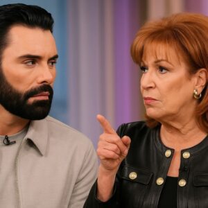 Rylan Clark has filed a staggering $50 million lawsuit against The View, accusing Joy Behar of orchestrating a live-TV โassassinationโ of his reputation.