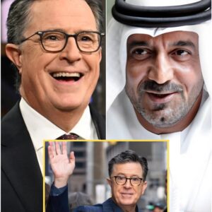 Emirates’ $2M Offer to Stephen Colbert STUNS the World — His Response Left Executives Speechless - nh