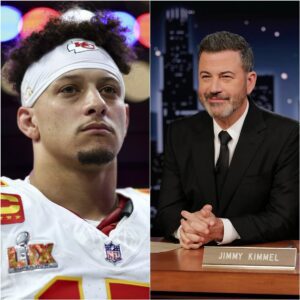 EXCLUSIVE: Inside Patrick Mahomes’s Fiery Stand That Dragged the NFL into a Culture War - nh