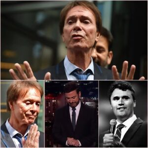 CLIFF RICHARD’S WARNING: “WHEN ART IS SILENCED, DARKNESS WINS” ws