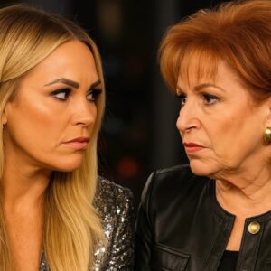 Carrie Underwood has filed a staggering $50 million lawsuit against The View, accusing Joy Behar of orchestrating a live-TV โassassinationโ of his reputation.