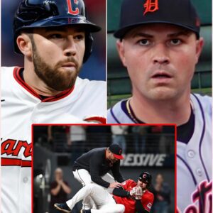 SHOCKING TURN: Cleveland Guardians File Lawsuit Against MLB Over Tarik Skubal Incident...