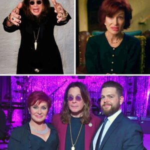 Sharon Osbourne Breaks Silence: The Shocking ‘One Regret’ Ozzy Osbourne Carried to His Final Days Sends Fans Into Heartbreak