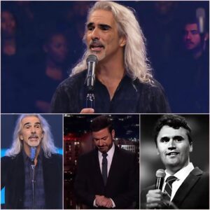 GUY PENROD’S WARNING: “WHEN SPEECH IS SILENCED, MUSIC WITHERS”. ws
