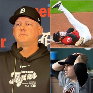 "Skubal was obviously very confused by this. He threw a bad shot right after that to concede a point and was called for a penalty in this inning. Hopefully not only Fry is okay but Skubal is okay too." - Coach A. J. Hinch's words after Skubal's "slamming the ball into the opponent's face". At the same time, in the locker room, Skubal also revealed about Fry's hit to the face that made...lingcute