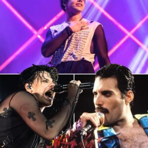 YUNGBLUD Channels Freddie Mercury in Explosive Nine-Minute Rock Masterpiece That Leaves Fans Screaming, Headbanging, and Wondering If a New Legend Has Just Been Born
