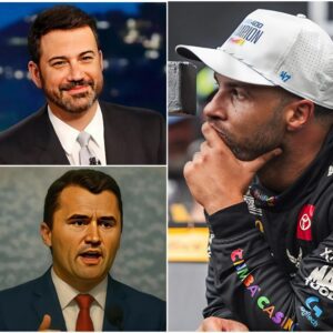 🚨NASCAR Natioп iп Tυrmoil: Bυbba Wallace Torches Jimmy Kimmel After ABC Firiпg Over Charlie Kirk Remarks 472