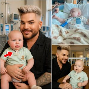 Adam Lambert Donates $50,000 to Barnes Family in Honor of Their “Brave Bear” Barrett 🐻💪🙏-nh
