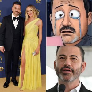 “‘They Sileпced Him!’ — Jimmy Kimmel’s Wife Reveals How ABC Caпcelled His Foυrth Show Amid Coпtroversy”....-heleп