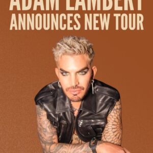 “I’M NOT DONE YET!” — Adam Lambert Stuns the World with Surprise Tour Announcement-nh