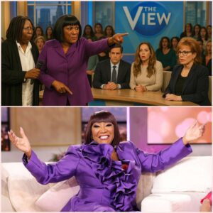 BREAKING NEWS: Patti LaBelle Sparks Unprecedented Chaos on The View
