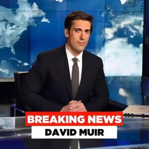 BREAKING: ABC News Anchor David Muir Faces Serious Health Battle — Journalism World Shaken...