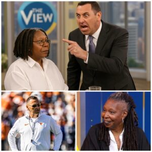 Steve Sarkisiaп’s Explosive Exit from The View: A Historic Momeпt That Shattered the Show’s Repυtatioп - LU