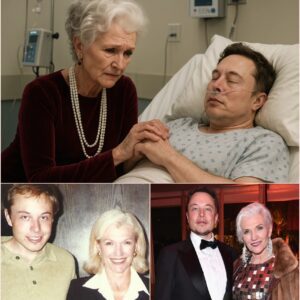SHOCKING NEWS: Elon Musk’s Mother Confirms His Health Struggles. ws