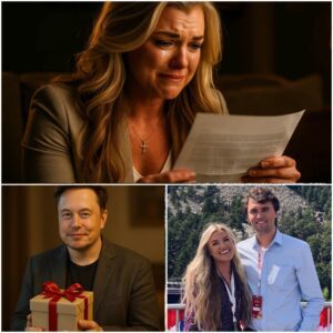 SHOCKING NEWS: Elon Musk’s Quiet Act of Kindness Leaves a Nation in Tears After Ch@rl!e K!rk’s Assassination