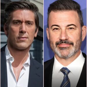BREAKING: David Muir Demands Respect and Accountability After Jimmy Kimmel Live! Scandal Shakes ABC...