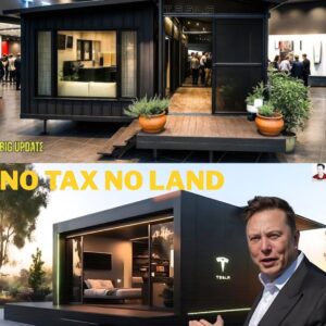 Elon Musk Announces 2026 Tesla Tiny House is Finally HERE: What’s Breaking the Internet? - LAmtp