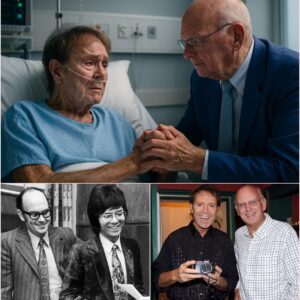 SHOCKING NEWS: Cliff Richard’s Lifelong Friend Confirms His Health Battle. ws