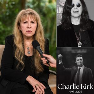 2025 Is No Ordinary Year: Stevie Nicks Confronts Comedy, Grief, and the Shadow of Tragedy_cz