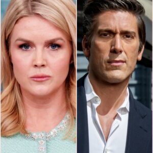BREAKING: David Muir Silences Karoline Leavitt With Seven Words That Stunned Live Television...