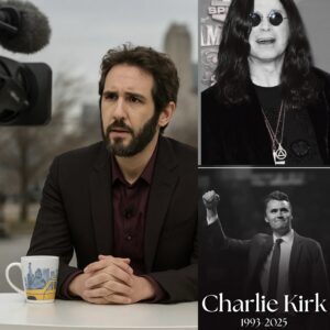 2025 Is No Ordinary Year: Josh Groban Confronts Comedy, Grief, and the Shadow of Tragedy_cz