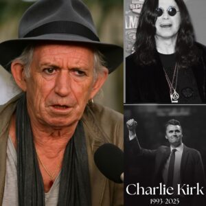 2025 Is No Ordinary Year: Keith Richards Confronts Comedy, Grief, and the Shadow of Tragedy_cz