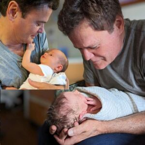 🌟 Donny Osmond Touches Hearts with Joyful Family News – Fans Worldwide Send Congratulations 💖