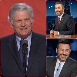 "WE WILL NOT BE SILENT" โ Franklin Graham blasts Jimmy Kimmel for mocking Charlie Kirkโs death, calling it a โdisgusting lack of humanity.โ